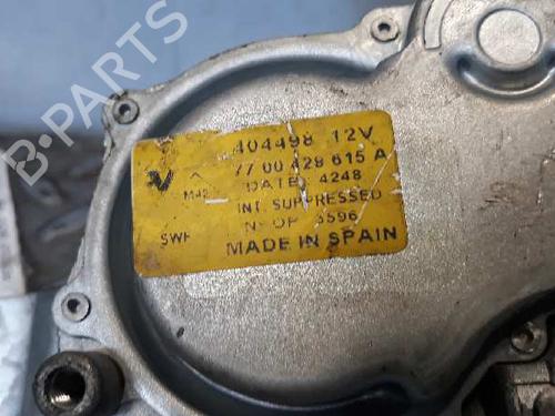 Rear wiper motor RENAULT CLIO I (B/C57_, 5/357_) 1.4 | BP3039058M102 