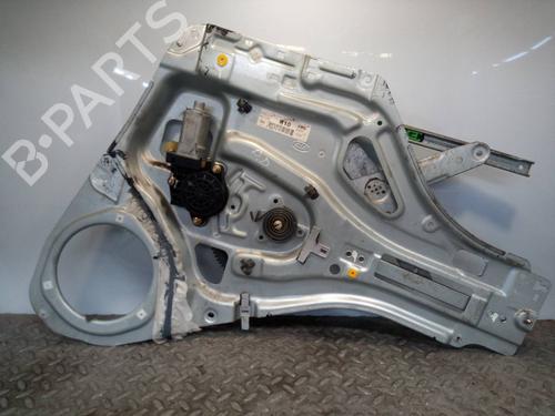 Used Front right window mechanism KIA SPORTAGE II (JE_, KM_) 2.0 CRDi (140 hp) 16891982