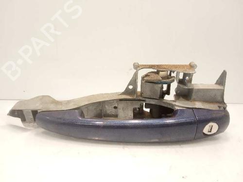 Used Front left exterior door handle PEUGEOT 208 I (CA_, CC_) [2012-2020]  4737533