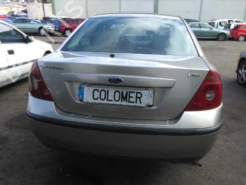 Left mirror FORD MONDEO III (B5Y)  | BP3061091C26 