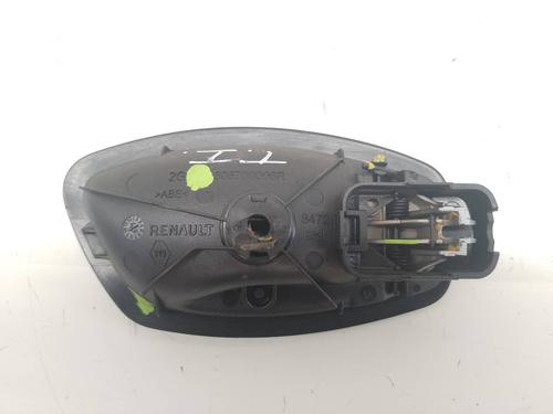 Rear left interior door handle RENAULT LAGUNA III (BT0/1)  | BP19782368I15 