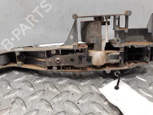 Front right exterior door handle CITROËN BERLINGO / BERLINGO FIRST Box Body/MPV (M_) 1.6 HDI 75 (MB9HW) | BP3057829C129 