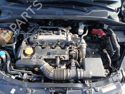 Used Gearbox SUZUKI SX4 (EY, GY) 1.9 DDiS (RW419D) (120 hp) 30303217