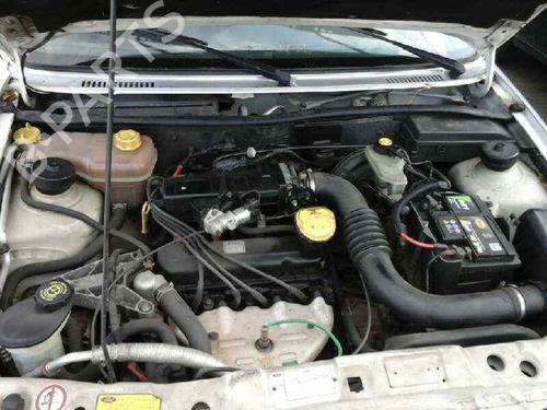 Used Gearbox FORD FIESTA IV (JA_, JB_) [1995-2006]  6983462