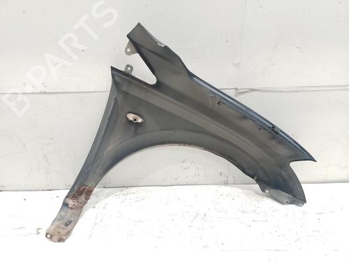Left front fenders SSANGYONG KYRON  | BP24107197C41 