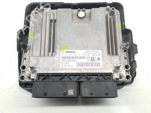 Øvrige styreenhet CITROËN C4 CACTUS 1.5 BlueHDi 100 (102 hp) 31359542