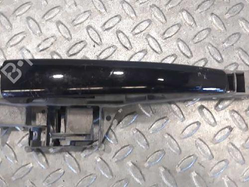 Used Front left exterior door handle PEUGEOT 308 I (4A_, 4C_) [2007-2016]  3058186