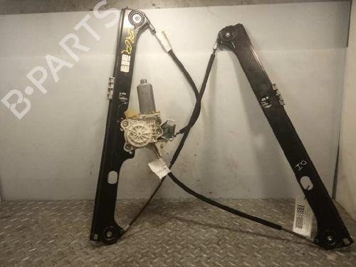 Used Front left window mechanism MERCEDES-BENZ VANEO (414) [2002-2005]  6697838