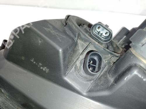 Right headlight OPEL ZAFIRA A MPV (T98) 2.0 DTI 16V (F75) | BP18475728C29