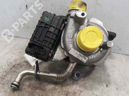Used Turbo Turbo PEUGEOT 407 Coupe (6C_) 2.7 HDi (204 hp) 5285801 5285801