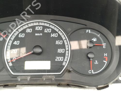 Cockpit SUZUKI SWIFT III (MZ, EZ)  | BP29854994C47