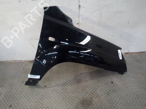 Used Right front fenders KIA SPORTAGE II (JE_, KM_) [2004-2011]  16539883