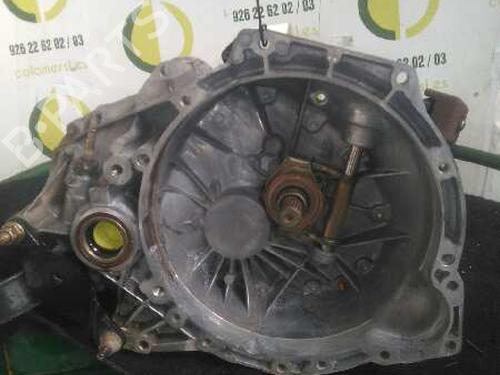 Used Gearbox FORD ESCORT VI (GAL, AAL, ABL) [1995-2002]  3076357