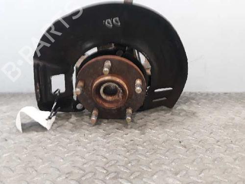 Right front steering knuckle HYUNDAI SANTA FÉ I (SM) 2.0 CRDi | BP7095985M26 