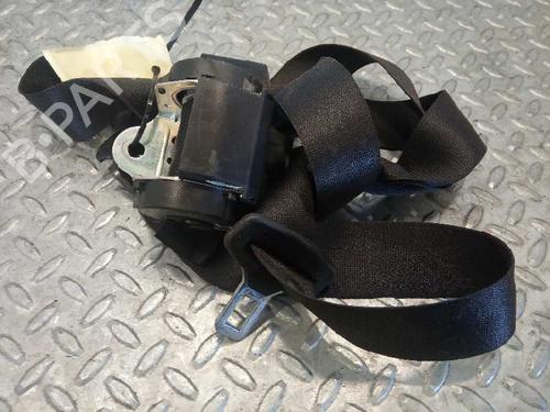 Used Rear left seatbelt FIAT GRANDE PUNTO (199_) 1.3 D Multijet (199.AXD11, 199.AXD1A, 199.AXD1B,... (90 hp) 6634820