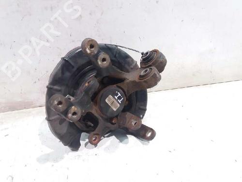 Left rear steering knuckle KIA SPORTAGE III (SL) 1.7 CRDi | BP4620763M27 