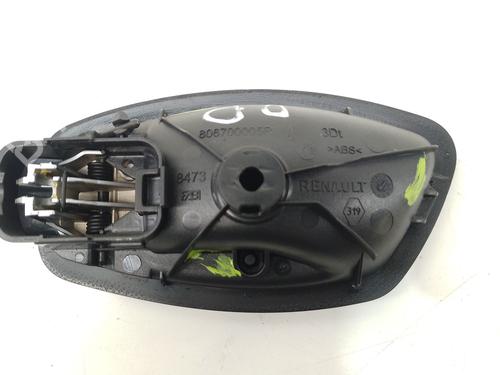 Front right interior door handle RENAULT LAGUNA III (BT0/1) 2.0 dCi (BT01, BT08, BT09, BT0E, BT0K, BT12, BT1C, BT1D,... | BP31974018I14
