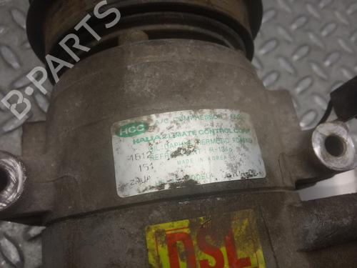AC compressor HYUNDAI ACCENT II (LC)  | BP10516092M34 