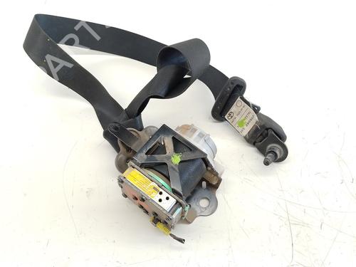 Used Front left seatbelt TOYOTA YARIS (_P13_) 1.4 D (NLP130_, NLP130) (90 hp) 27460662