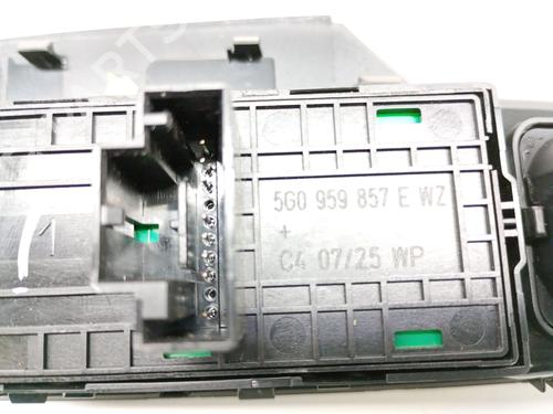 Left front window switch SEAT LEON (KL1, KLG) 1.5 TSI | BP35904107I27 - Image 3