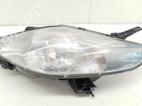 Left headlight MAZDA 5 (CR) 2.0 CD (CR19) | BP29334603C28 