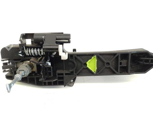 Front left exterior door handle HYUNDAI i20 II (GB, IB) 1.0 T-GDI | BP28839777C128 