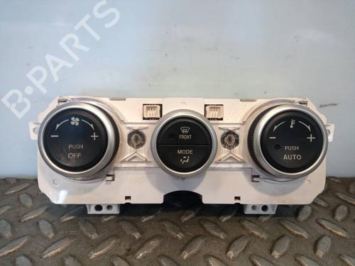 Commande Chauffage MAZDA 6 Hatchback (GG) 2.0 DI (GG14) (121 hp) 12560589