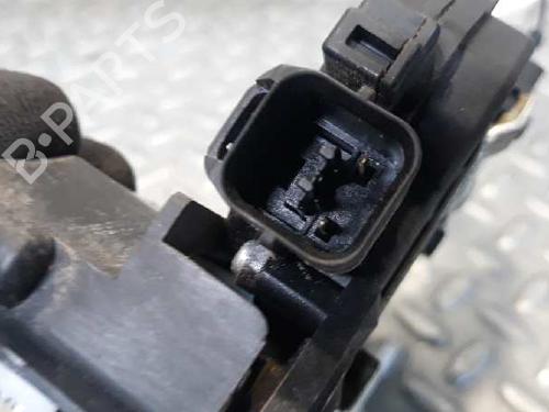 Front right lock MITSUBISHI COLT VI (Z3_A, Z2_A)  | BP7579642C97 