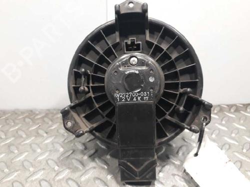 Heater blower motor TOYOTA YARIS (_P9_)  | BP3077949M62 