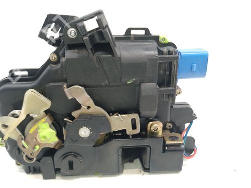Rear left lock SKODA FABIA I (6Y2) 1.4 | BP25005915C100 