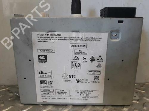 Radio PEUGEOT 208 I (CA_, CC_)  | BP5808311E6 