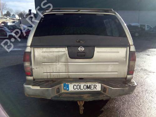 AC compressor NISSAN PICK UP (D22)  | BP3122810M34 