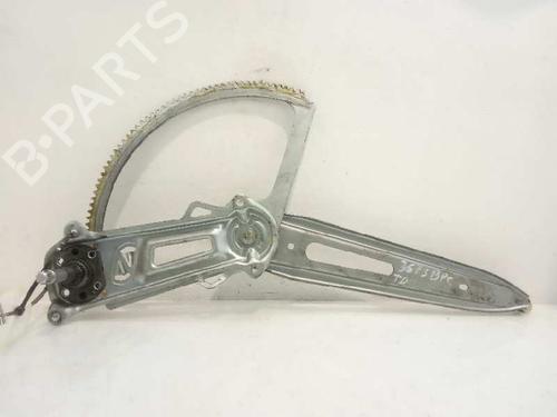 Used Rear right window mechanism OPEL ZAFIRA A MPV (T98) [1999-2006]  4673178