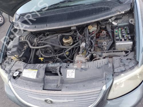 Gearbox CHRYSLER VOYAGER IV (RG, RS)  | BP19263361M3 