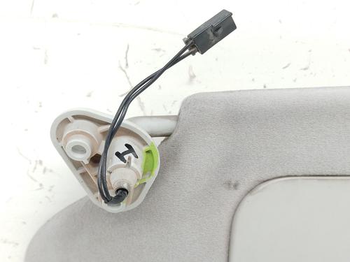 Left sun visor MERCEDES-BENZ M-CLASS (W163) ML 270 CDI (163.113) | BP29568663I1 