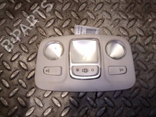 Used Interior roof light CITROËN C4 II (NC_) 1.6 HDi 90 (92 hp) 16465780