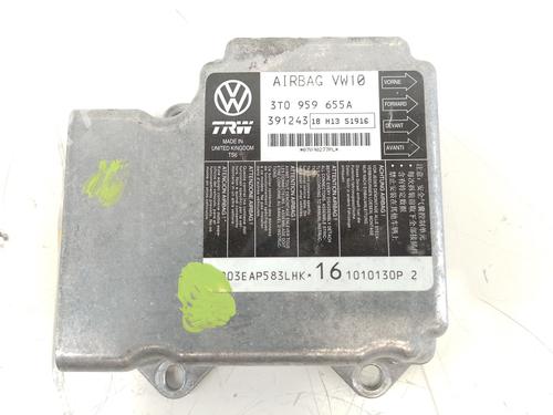 Used ECU airbags SKODA SUPERB II (3T4) 1.8 TSI 4x4 (160 hp) 26396582
