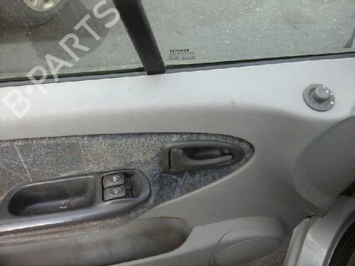 Gearbox RENAULT MEGANE Scenic (JA0/1_)  | BP5928790M3 