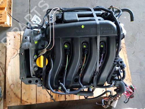 Engine RENAULT MEGANE II Saloon (LM0/1_) 1.6 | BP29402781M1  - Image 5