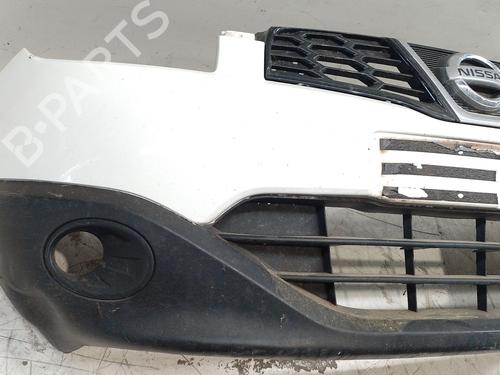 Front bumper NISSAN QASHQAI / QASHQAI +2 I (J10, NJ10, JJ10E) 1.5 dCi | BP26495282C7 