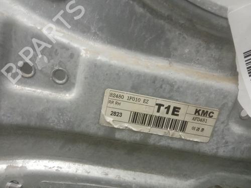 Rear right window mechanism KIA SPORTAGE SUV (K00)  | BP11197367C25 
