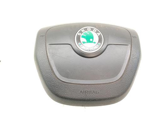 Used Driver airbag Driver airbag SKODA ROOMSTER Praktik (5J) 1.6 TDI (90 hp) 35901354 35901354