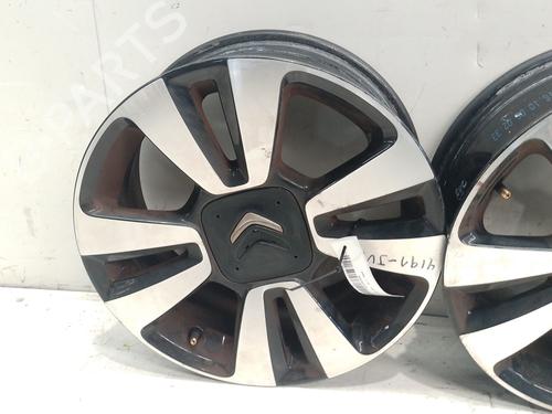 Rim CITROËN C3 III Van (SX_, SY_) BlueHDi 75 | BP26175449C45 