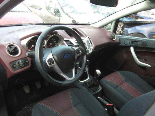 Left sun visor FORD FIESTA VI (CB1, CCN) 1.6 TDCi | BP4878096I1  - Image 8