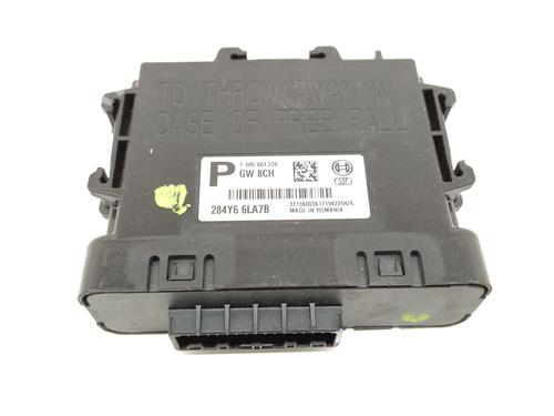 Elektronisk modul Elektronisk modul RENAULT CAPTUR II (HF_) TCe 90 (HFM6) (91 hp) 34583339 34583339