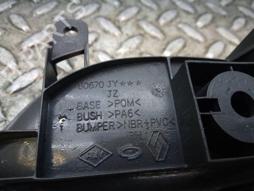 Front right interior door handle RENAULT KOLEOS I (HY_)  | BP16142644I14