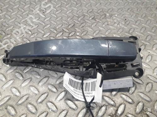 Used Rear right exterior door handle OPEL INSIGNIA A Sports Tourer (G09) [2008-2017]  15858881