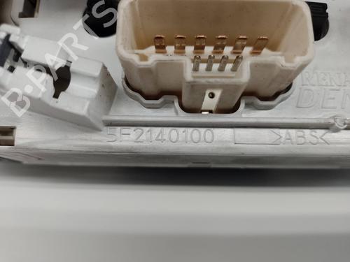 Climate control RENAULT KANGOO / GRAND KANGOO II (KW0/1_) 1.5 dCi 70 (KW0V, KW0A) | BP18065982I5 