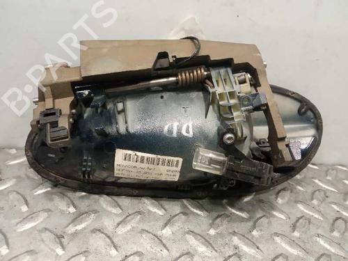 Front right exterior door handle BMW 7 (E65, E66, E67) 730 d | BP3056025C129 