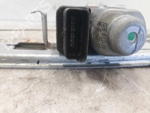 Rear right window mechanism RENAULT MEGANE II (BM0/1_, CM0/1_)  | BP5185305C25 